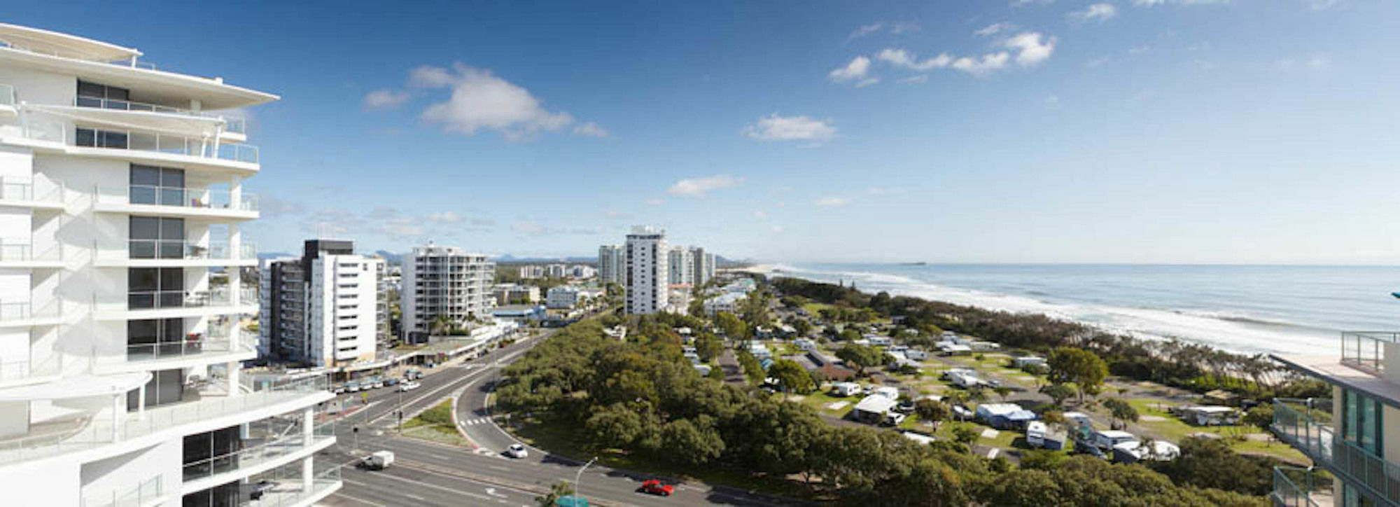 Langley Park Apartments Sunshine Coast Zewnętrze zdjęcie