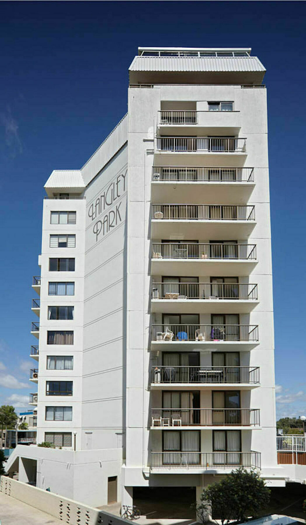 Langley Park Apartments Sunshine Coast Zewnętrze zdjęcie